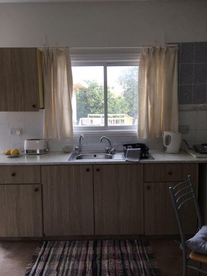 Detached Cozy Studio Paralimni Exteriör bild